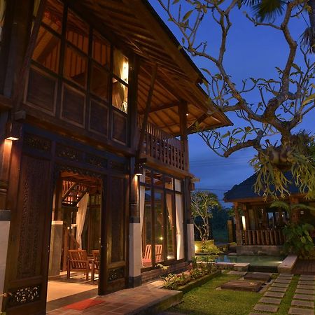 Wooden Villa By Prasi Ubud  Bagian luar foto