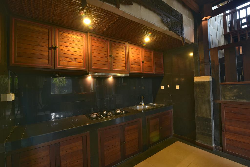 Wooden Villa By Prasi Ubud  Bagian luar foto