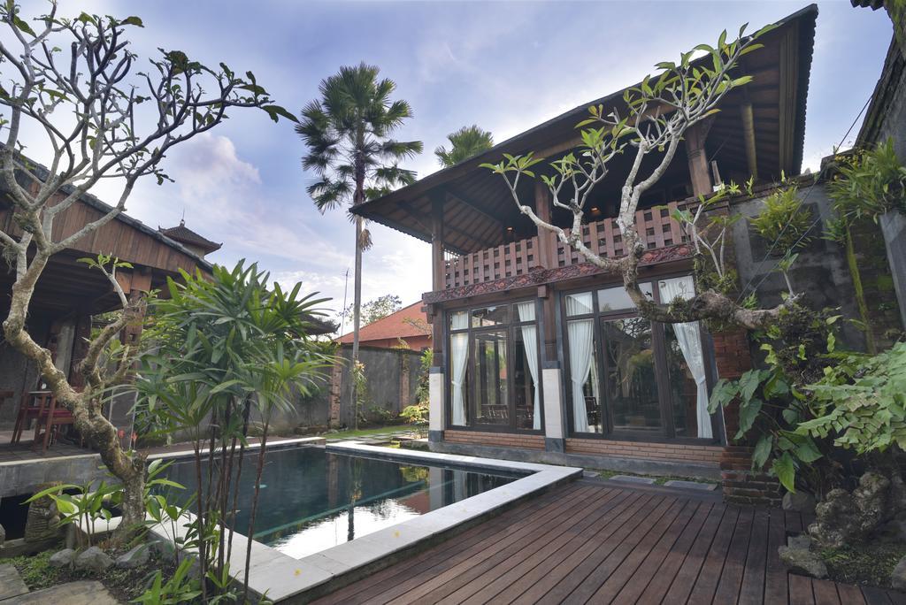 Wooden Villa By Prasi Ubud  Bagian luar foto