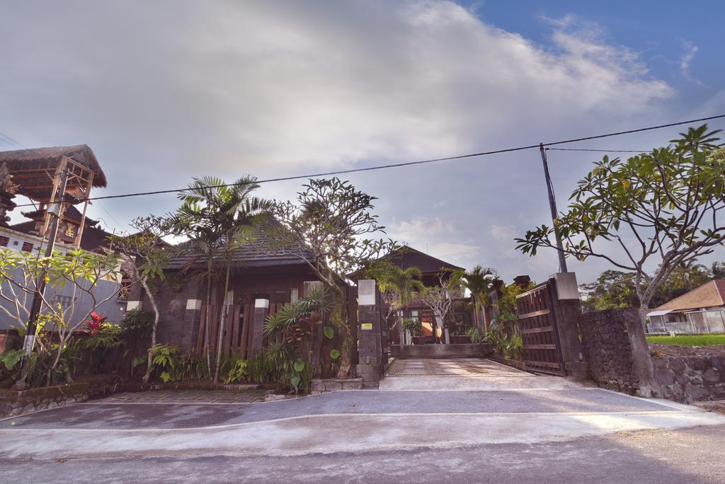 Wooden Villa By Prasi Ubud  Bagian luar foto