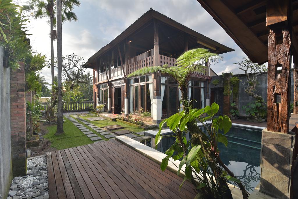 Wooden Villa By Prasi Ubud  Bagian luar foto