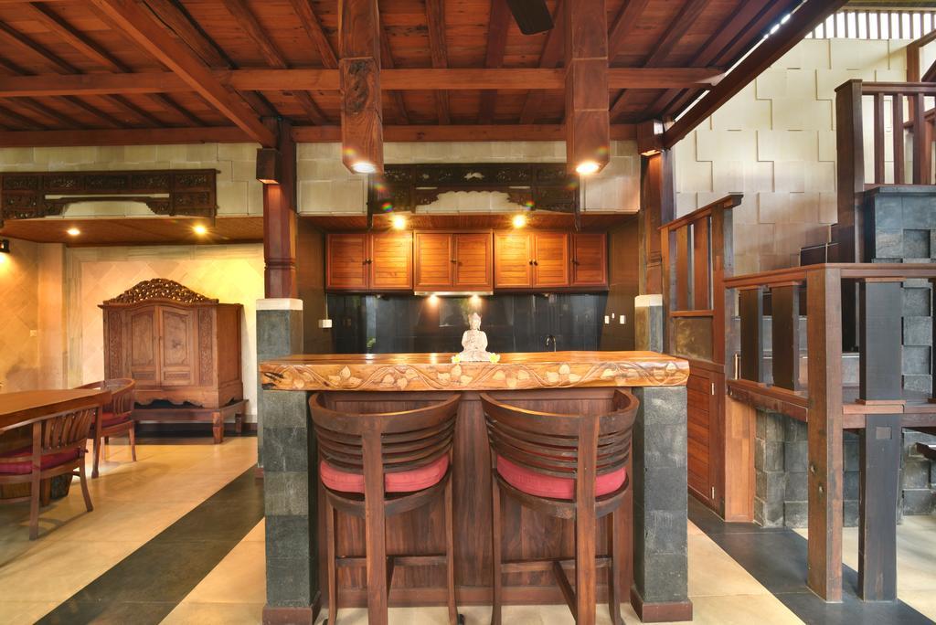 Wooden Villa By Prasi Ubud  Bagian luar foto