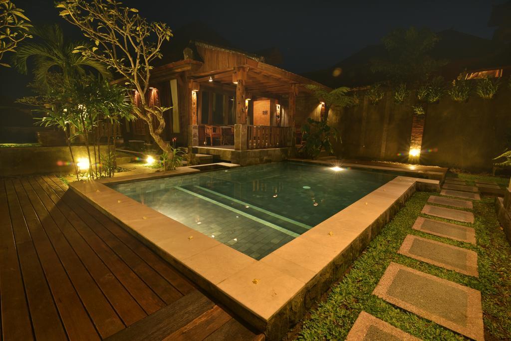 Wooden Villa By Prasi Ubud  Bagian luar foto