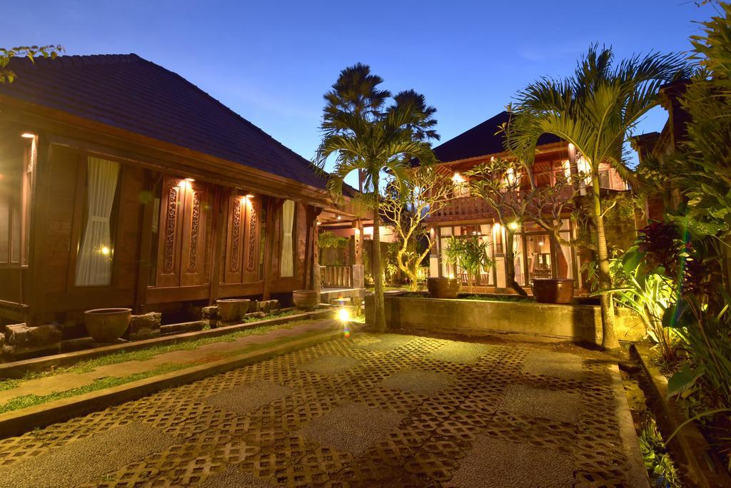 Wooden Villa By Prasi Ubud  Bagian luar foto