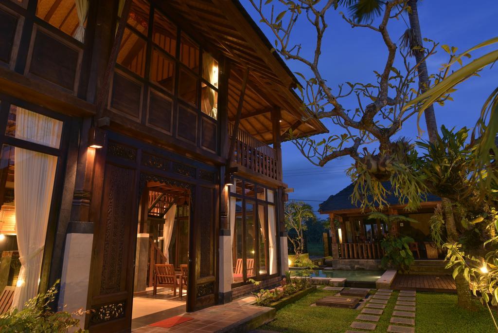 Wooden Villa By Prasi Ubud  Bagian luar foto